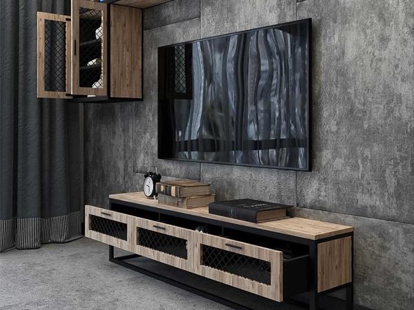 Hard Case & Modular Panel Furniture